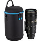 Tools Lens Capsule 27cm x 15cm - Black