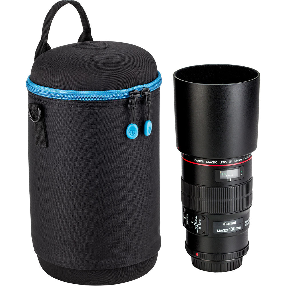Tools Lens Capsule 27cm x 15cm - Black