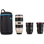 Tools Lens Capsule 27cm x 15cm - Black