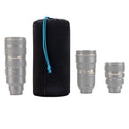 Tools Soft Lens Pouch 9 x 4.8 (Black)