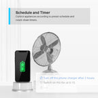 TP-Link Tapo Mini Smart Wi-Fi Plug - 4 Pack