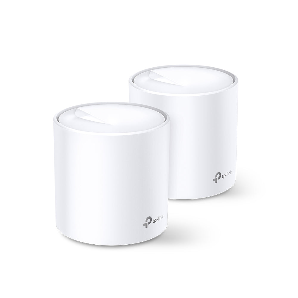 TP-Link Deco X50 AX3000 Whole Home Mesh Wi-Fi 6 System - 3 Pack