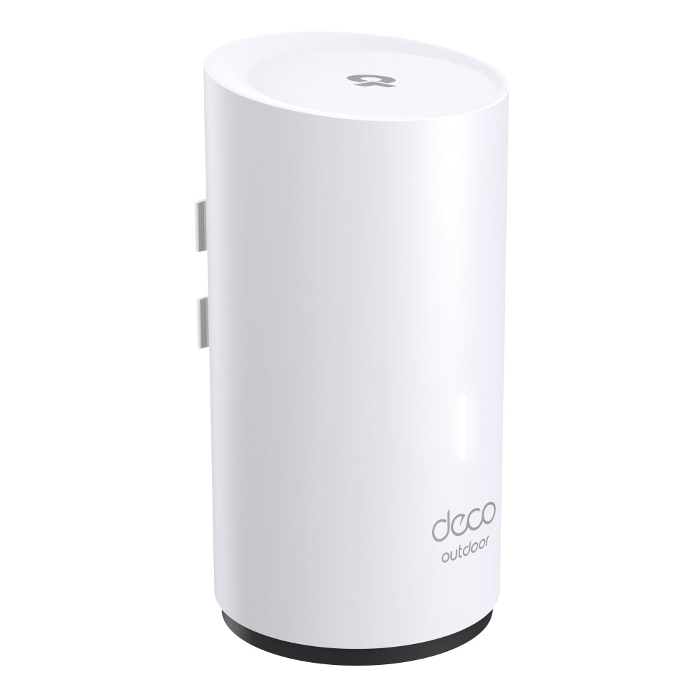 TP-Link Deco X50 Outdoor Dual-Band Whole Home Mesh Wi-Fi 6 PoE Unit (1 Pack)