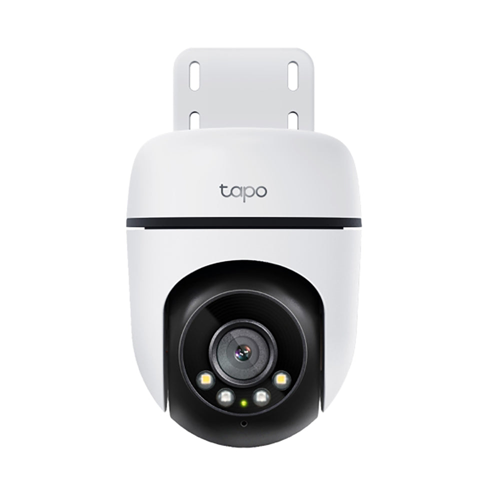 TP-Link Outdoor Pan and Tilt Security WiFi Camera C500 Wired