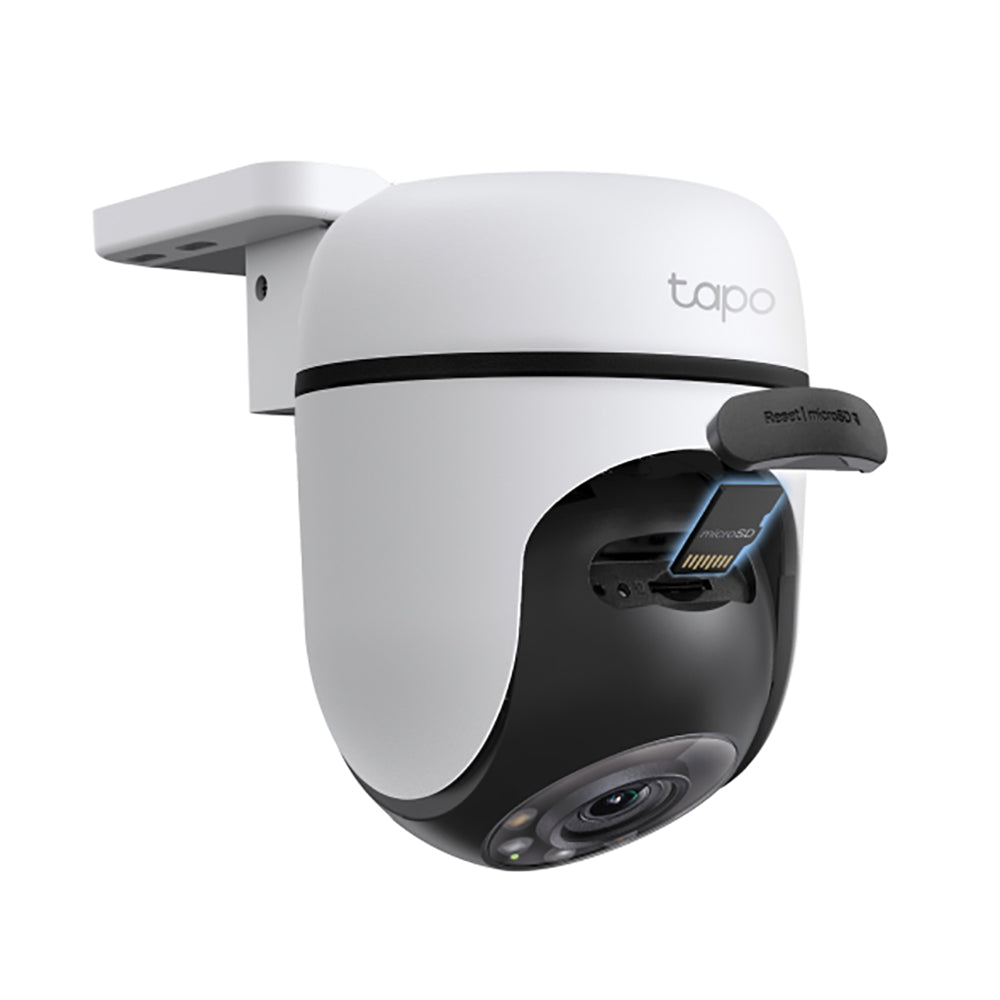 TP-Link Outdoor Pan and Tilt Security WiFi Camera C500 Wired