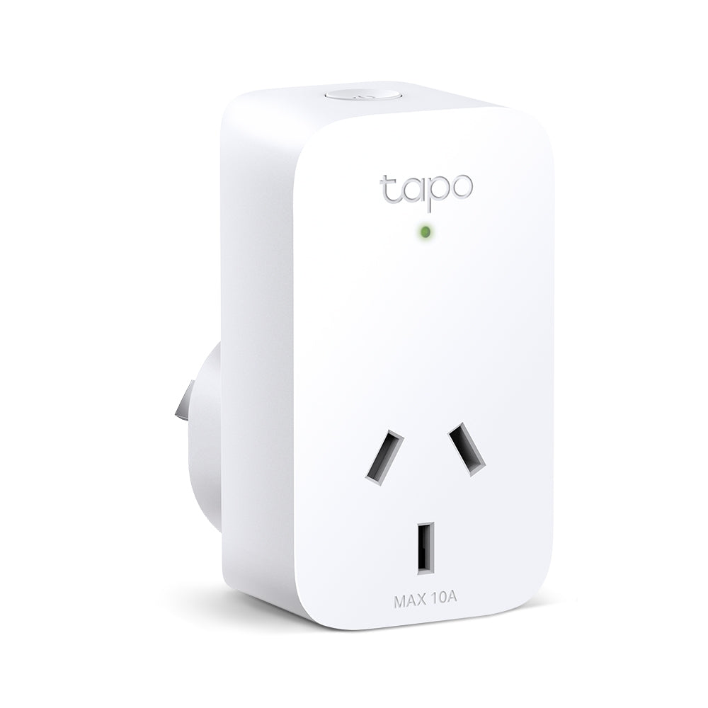 TP-Link Tapo Mini Smart Plug with Energy Monitoring