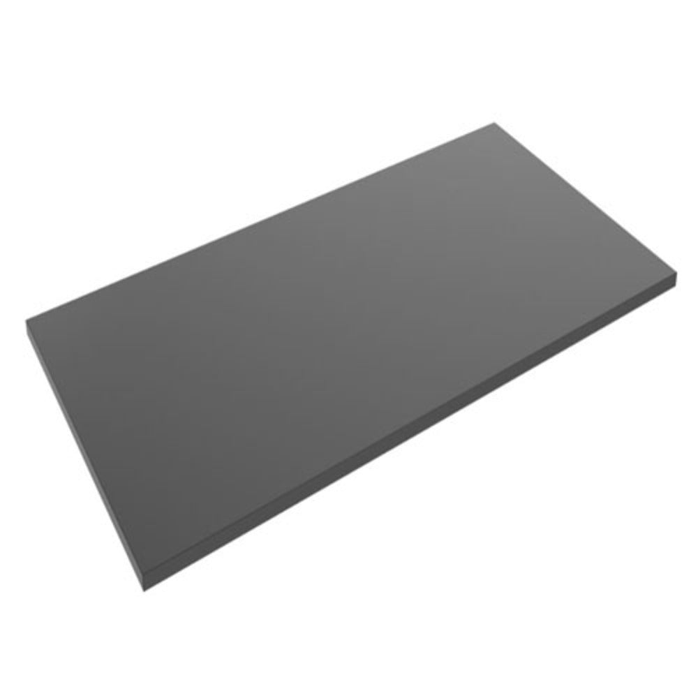 Brateck Particle Board Desk Board 1500X750MM (Black)