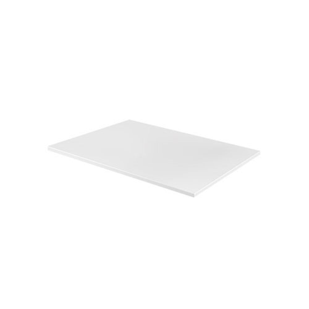 Brateck Particle Board Desk Board 1500X750MM (White)