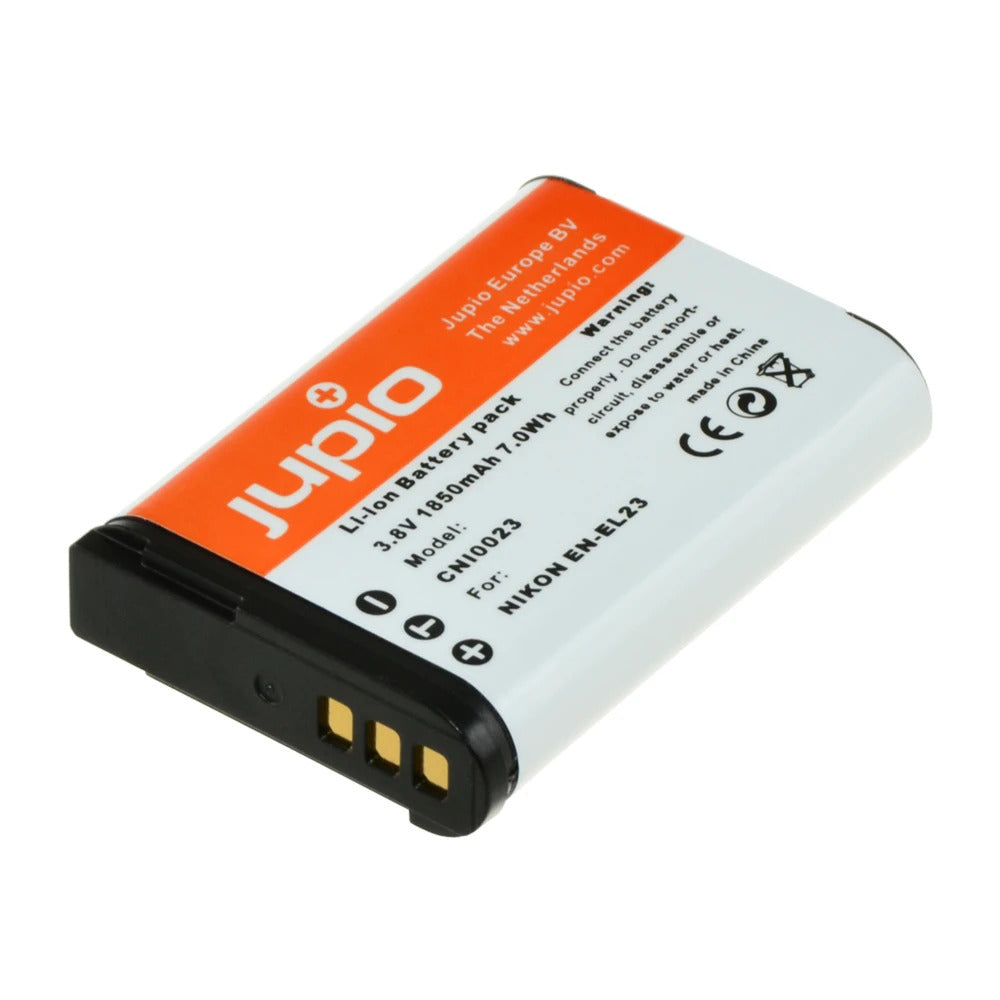 Jupio Nikon EN-EL23 Battery