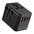 For Travel 35W GaN Multi-Port Adapter
