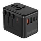 For Travel 35W GaN Multi-Port Adapter