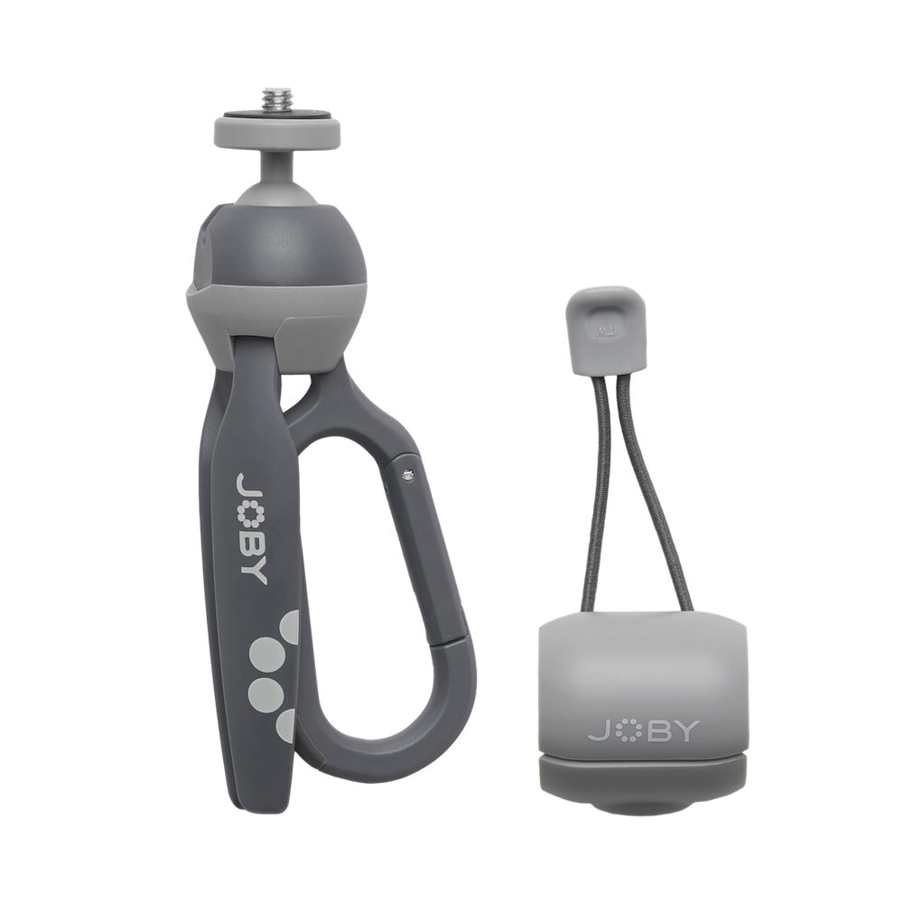 Joby HandyPod Clip (Gray)  