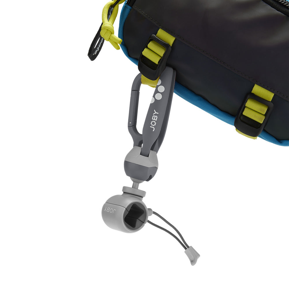 Joby HandyPod Clip (Gray)  