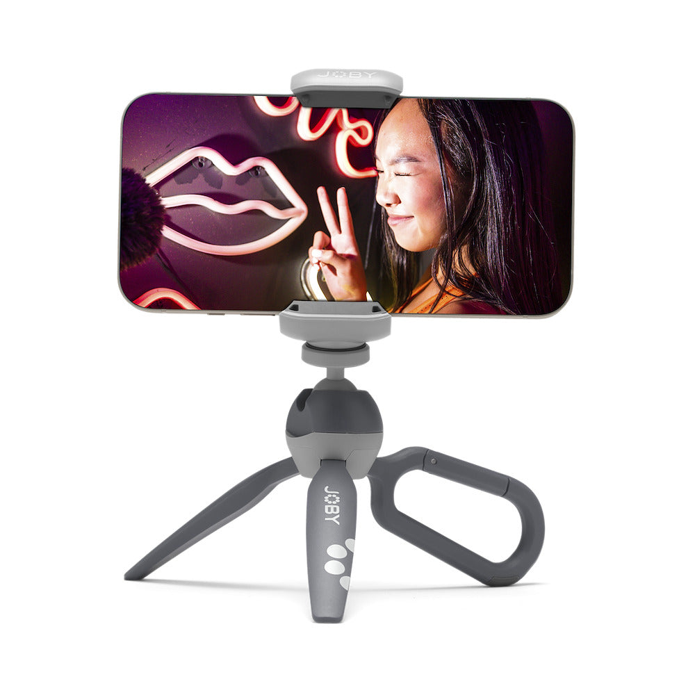 Joby HandyPod Clip (Gray)  