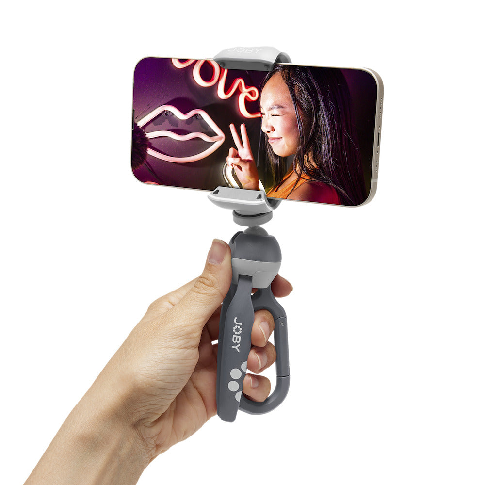 Joby HandyPod Clip (Gray)  
