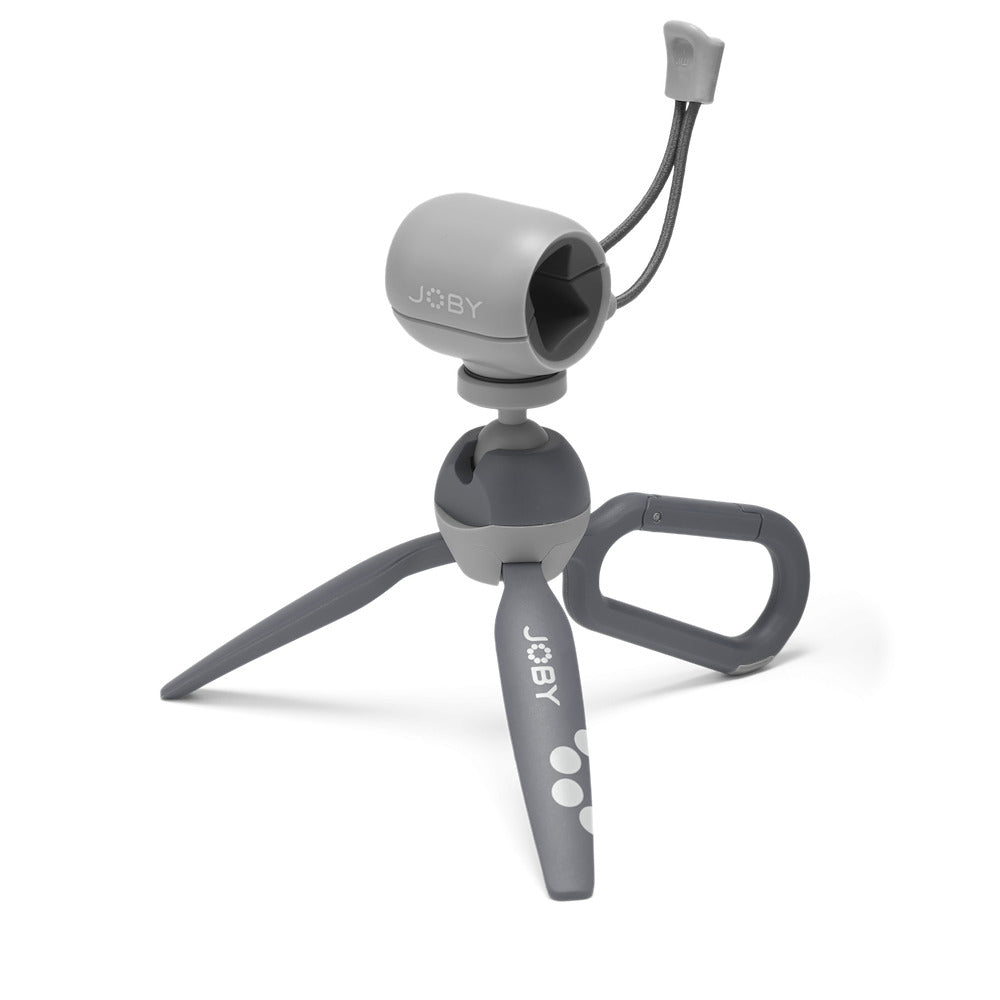Joby HandyPod Clip (Gray)  