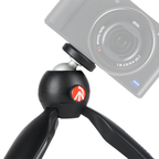 Manfrotto PIXI Mini Tripod Mk II - Black 