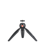 Manfrotto PIXI Mini Tripod Mk II - Black 