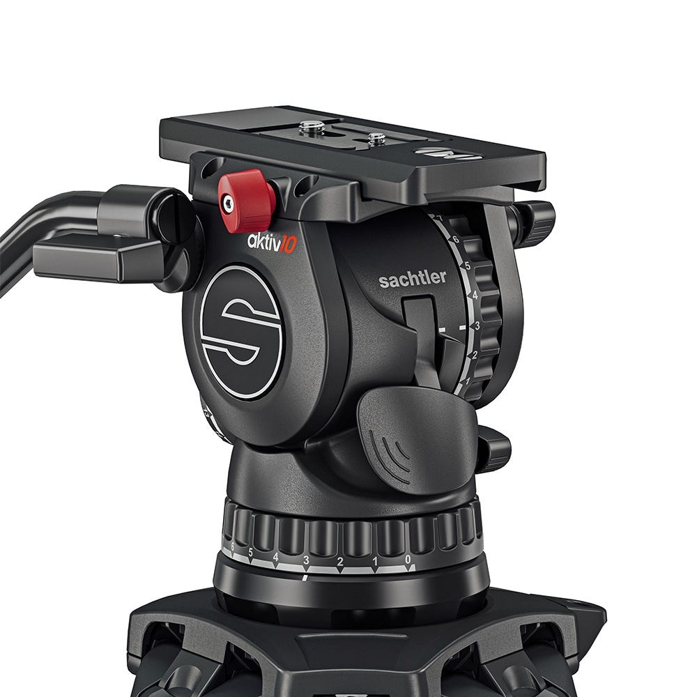 Sachtler aktiv10T Fluid Head
