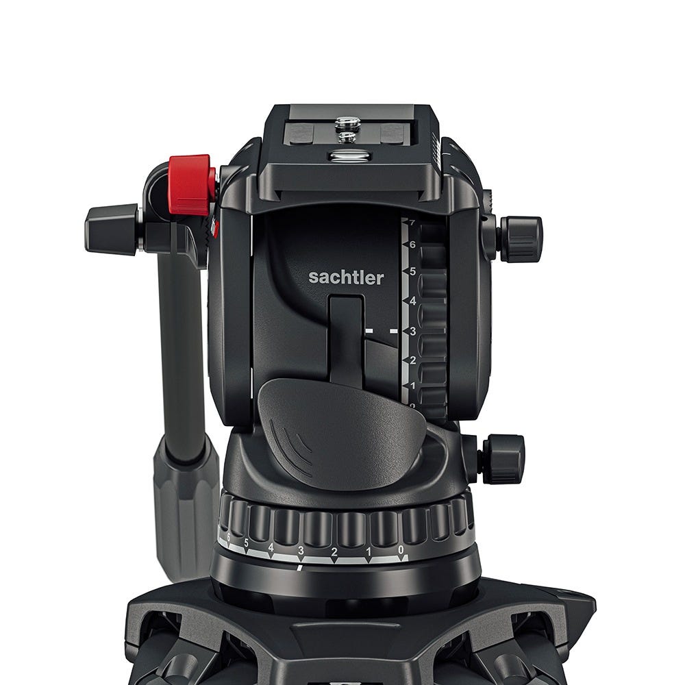 Sachtler aktiv10T Fluid Head