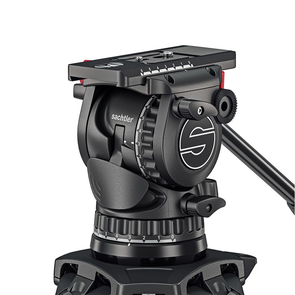 Sachtler aktiv10T Fluid Head