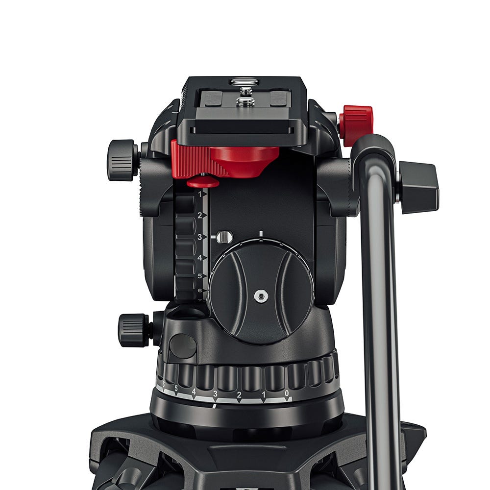 Sachtler aktiv10T Fluid Head