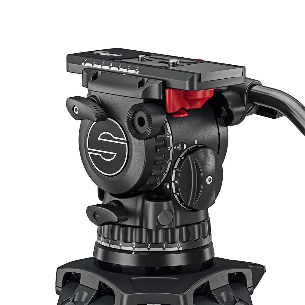 Sachtler aktiv10T Fluid Head