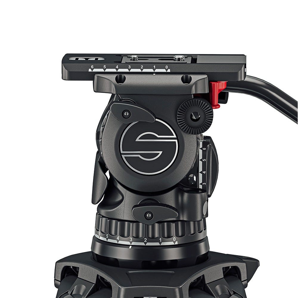 Sachtler aktiv10T Fluid Head