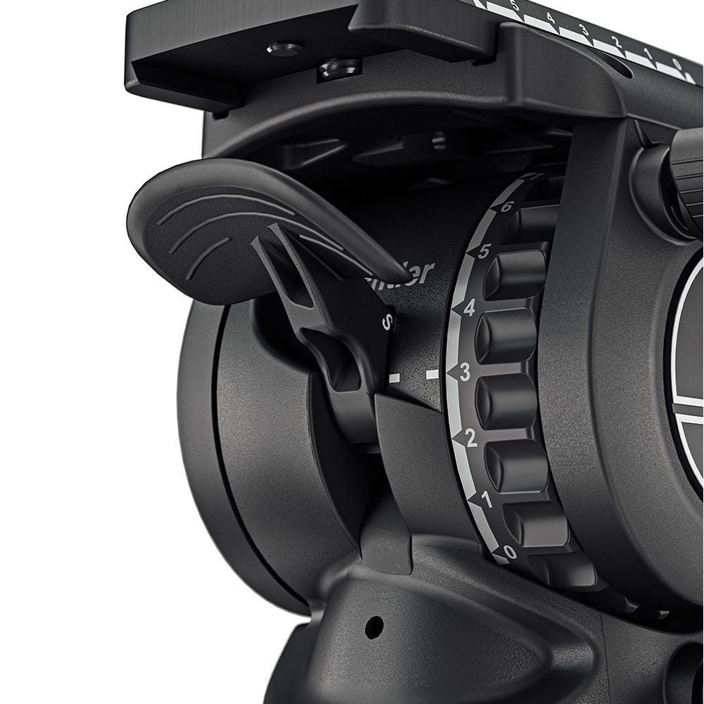 Sachtler aktiv10T Fluid Head