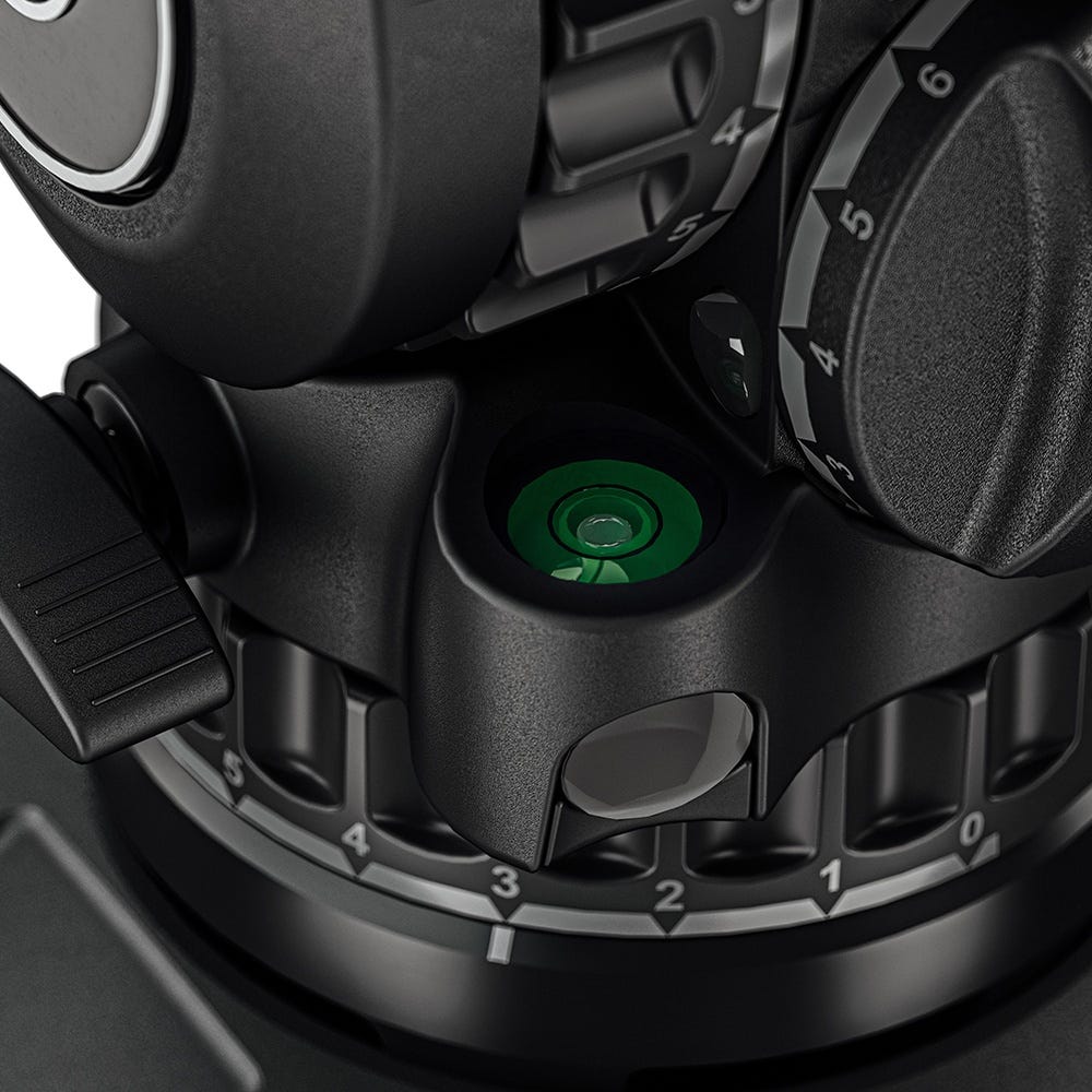 Sachtler aktiv10T Fluid Head