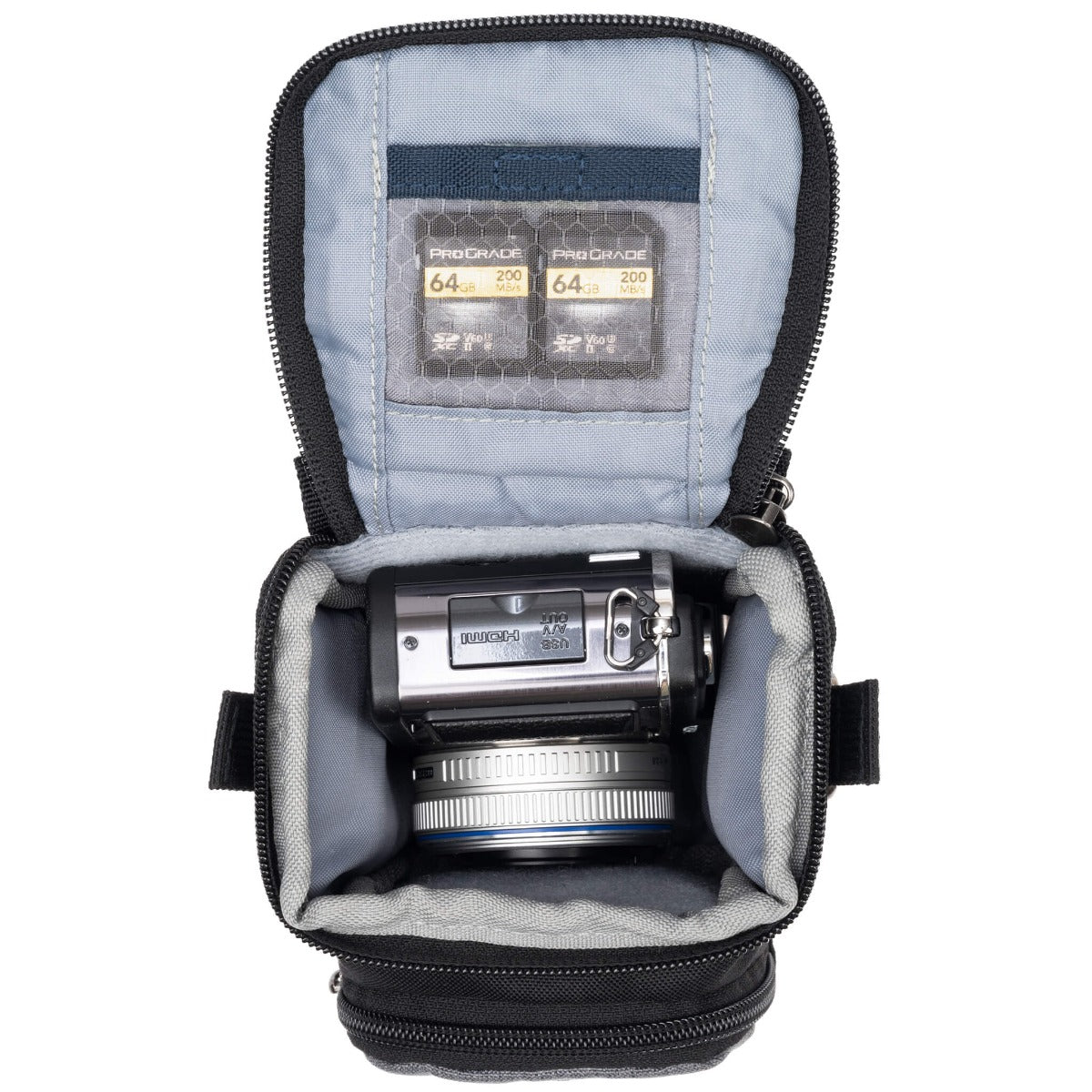 Think Tank Mirrorless Mover 5 V2.0 - Cool Grey