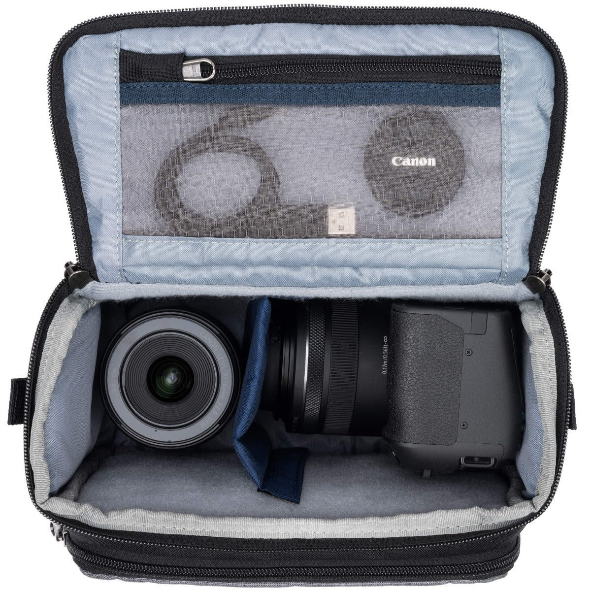 Think Tank Mirrorless Mover 20 V2.0 - Cool Grey
