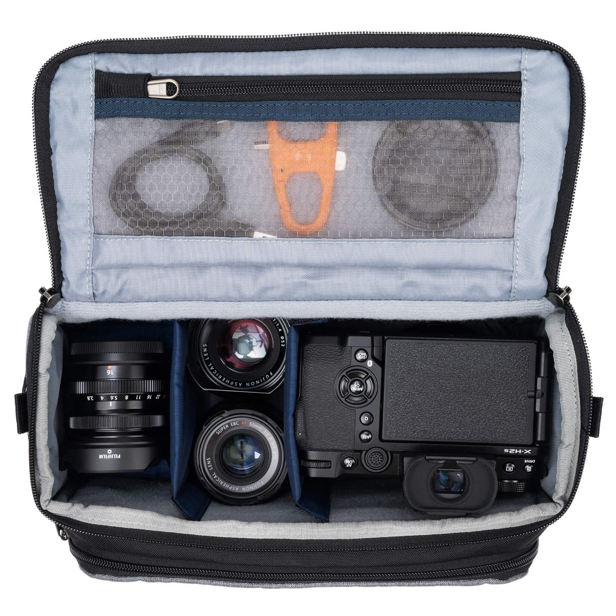Think Tank Mirrorless Mover 25 V2.0 - Cool Grey