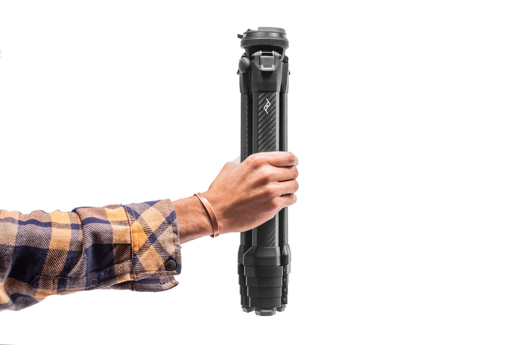 Peak Design Travel Tripod - Carbon