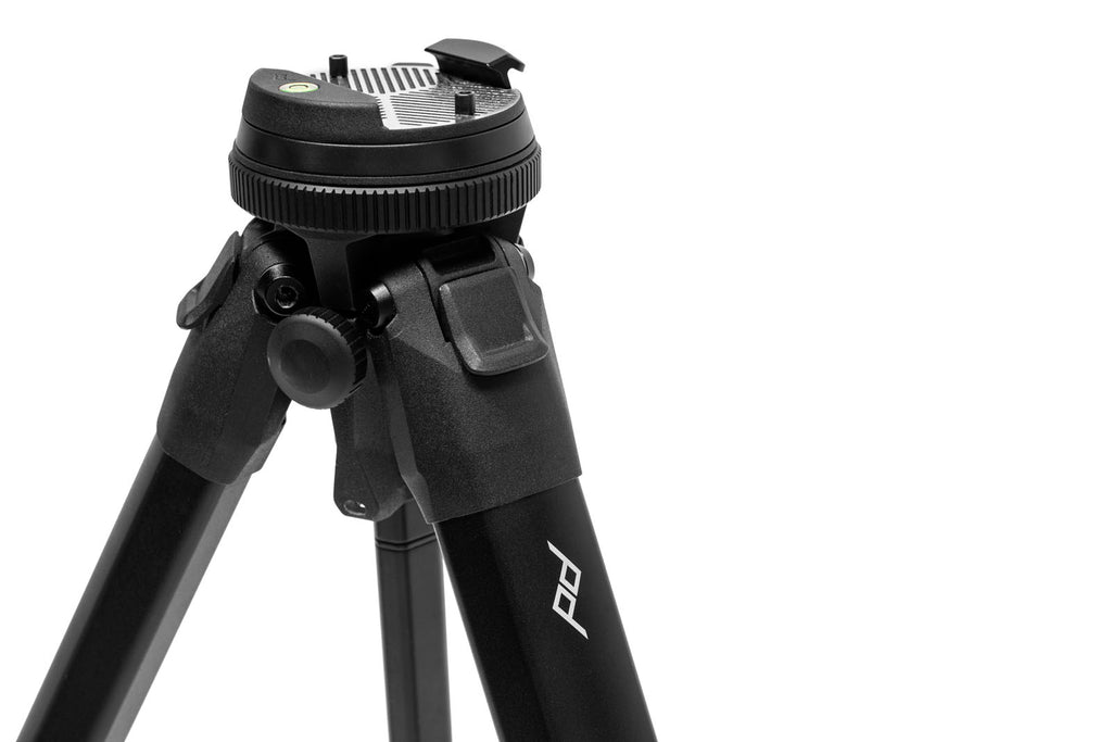 Peak Design Travel Tripod - Aluminium