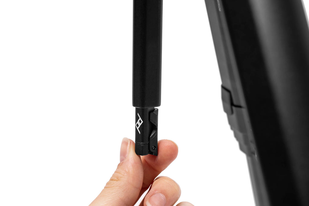 Peak Design Travel Tripod - Aluminium
