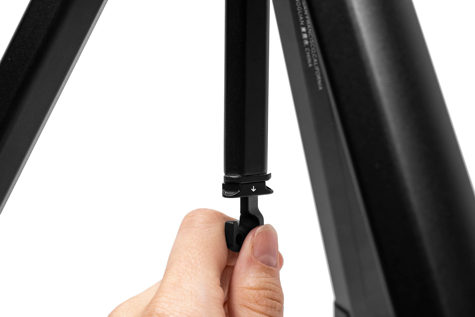 Peak Design Travel Tripod - Aluminium