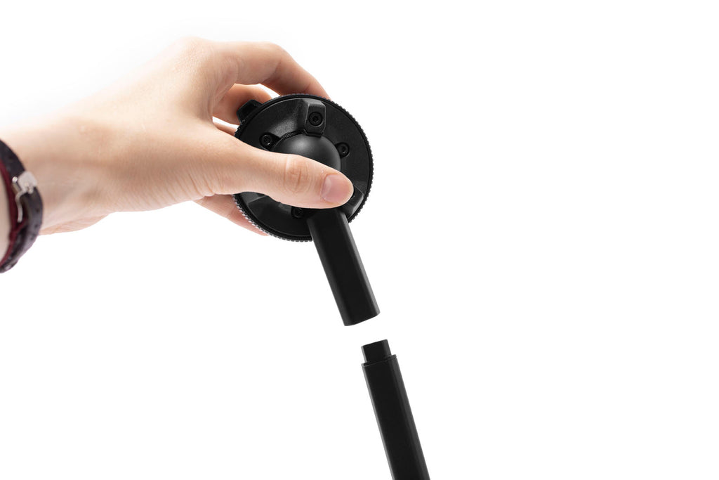 Peak Design Travel Tripod - Aluminium