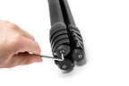 Peak Design Travel Tripod - Aluminium