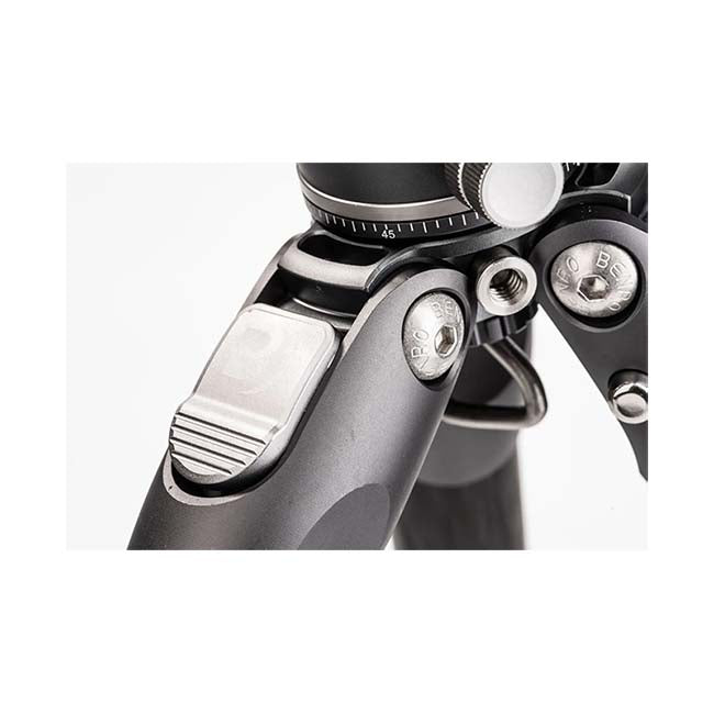 Benro Tortoise 03C Carbon Fibre Tripod Legs - 3 Section