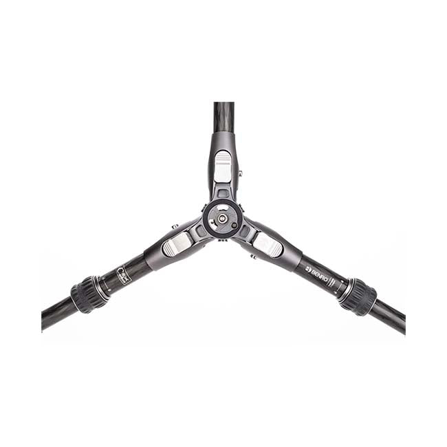 Benro Tortoise 03C Carbon Fibre Tripod Legs - 3 Section