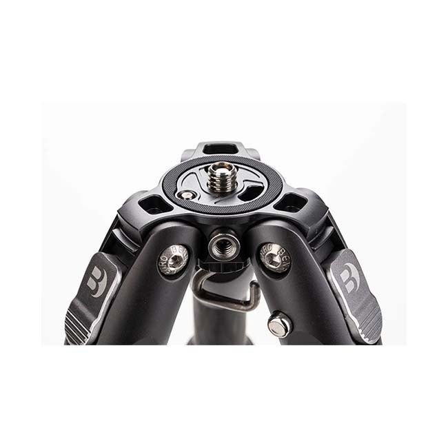 Benro Tortoise 03C Carbon Fibre Tripod Legs - 3 Section