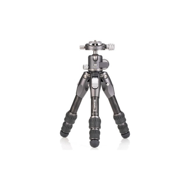 Benro Tortoise 03C Columnless Carbon Fiber Zero Series Tripod with GX25 Ball Head