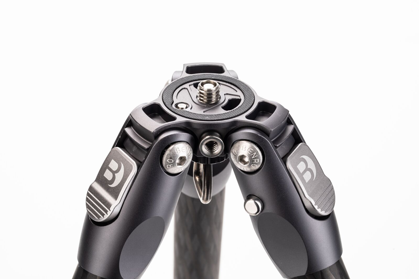 Benro Tortoise 14C Carbon Fibre Tripod Legs - 4 Section