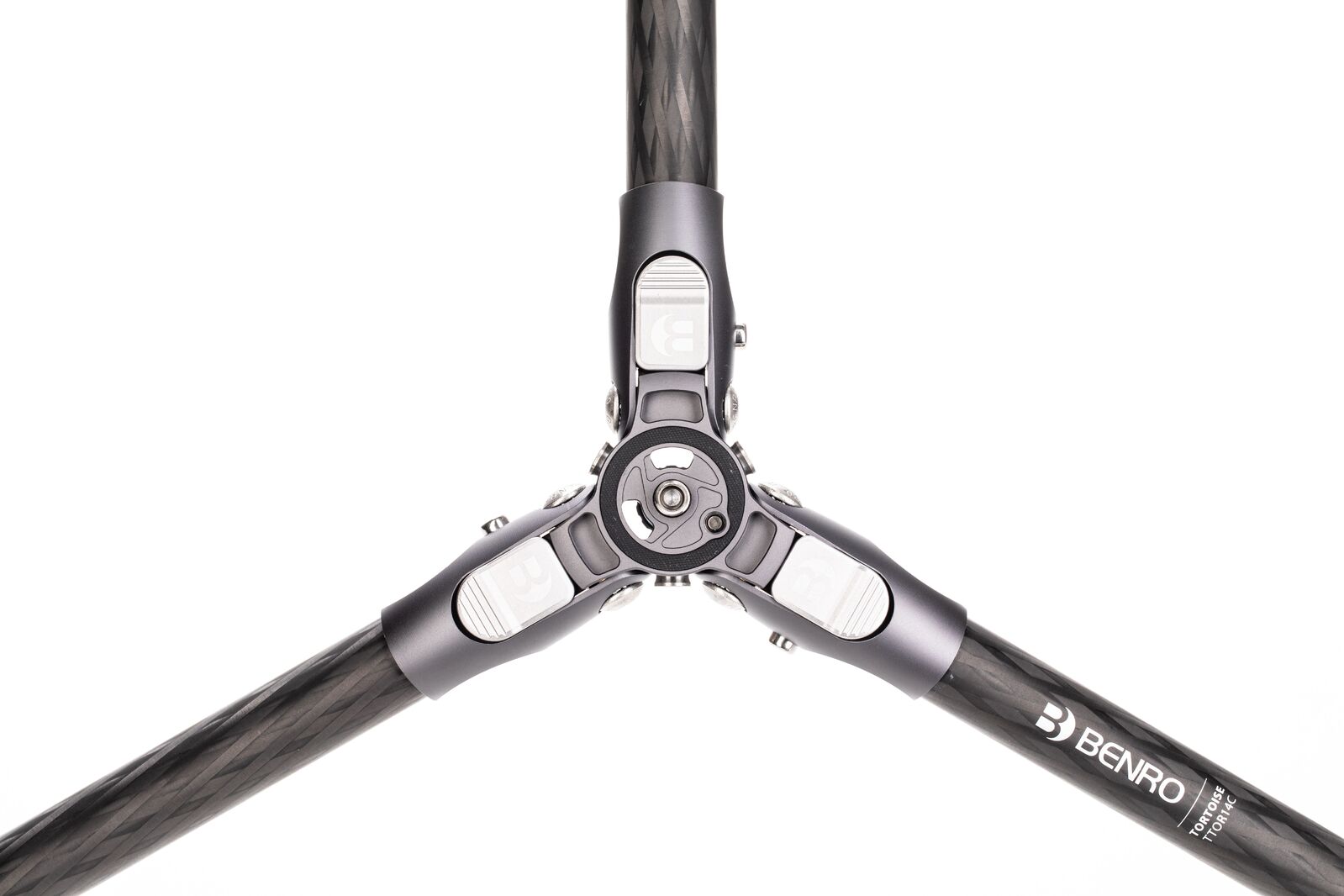 Benro Tortoise 14C Carbon Fibre Tripod Legs - 4 Section