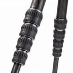 Benro Tortoise 14C Carbon Fibre Tripod Legs - 4 Section