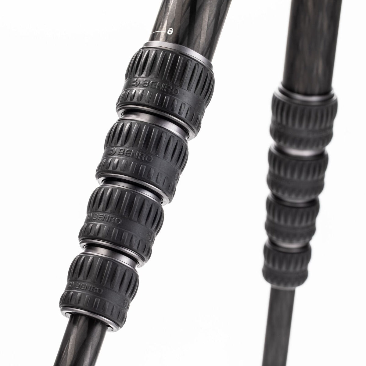 Benro Tortoise 14C Carbon Fibre Tripod Legs - 4 Section