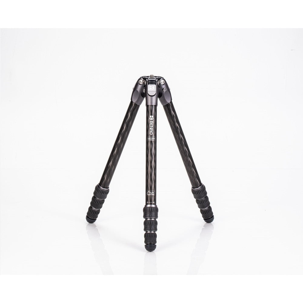 Benro Tortoise 24C Carbon Fibre Tripod Legs - 4 Section