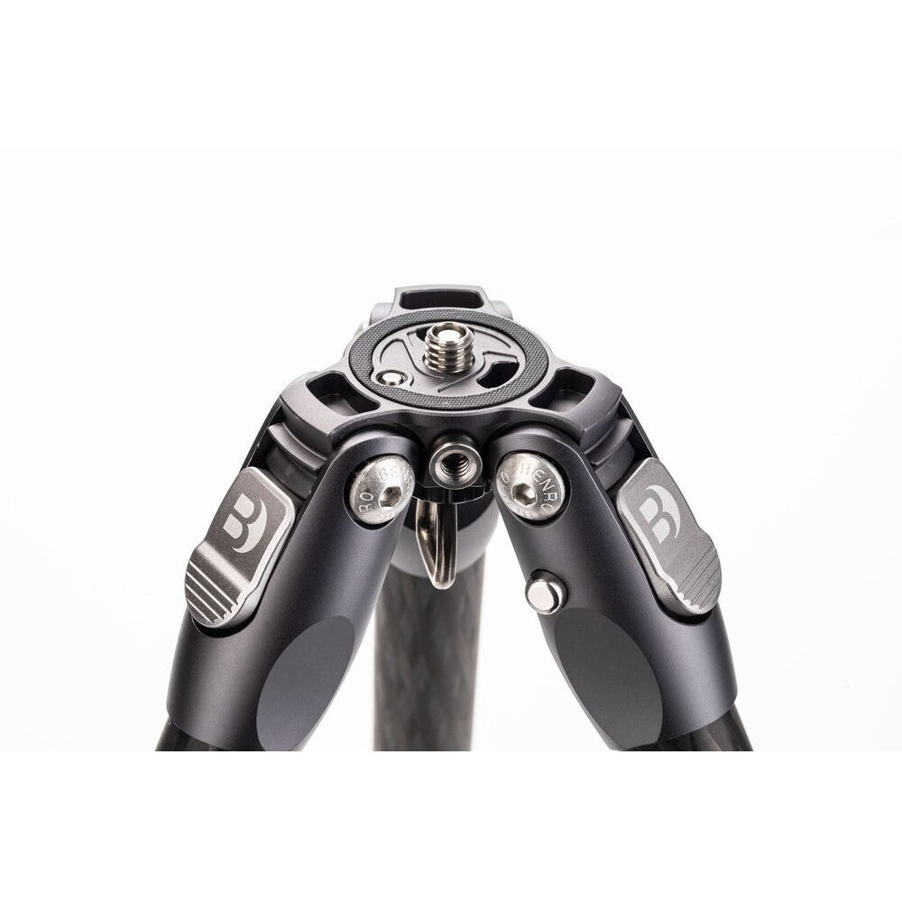 Benro Tortoise 24C Carbon Fibre Tripod Legs - 4 Section