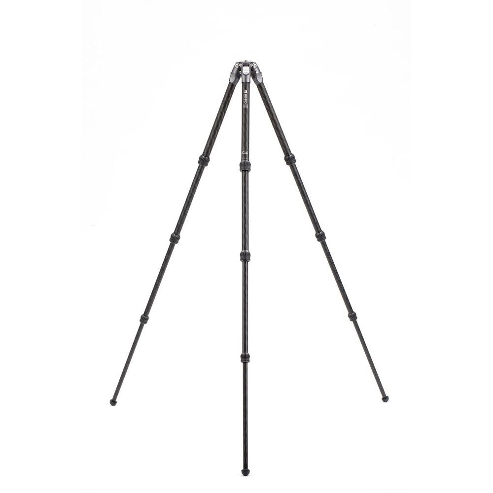 Benro Tortoise 24C Carbon Fibre Tripod Legs - 4 Section